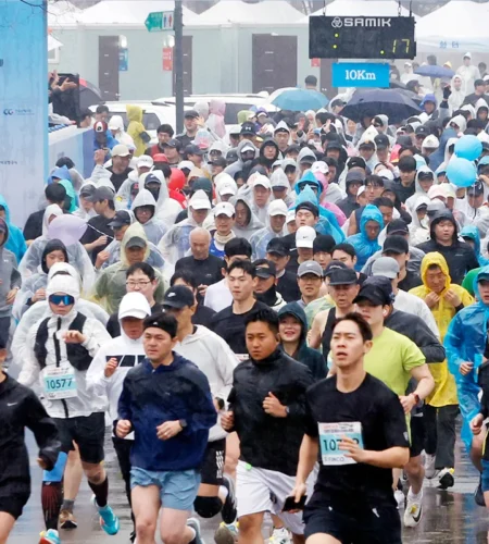 2026 대한경제마라톤 접수 신청 코스 일정 환불 기록조회 안내