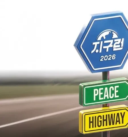 2026 지구런마라톤 접수 신청 코스 일정 환불 기록조회 안내